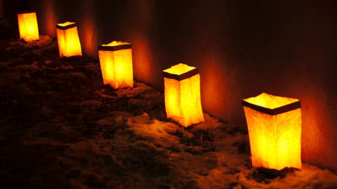 Bask in the luminaria glow this season at the California Botanic Garden – NBC Los Angeles