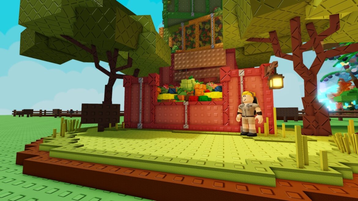 Safari Harvest Event - Grow a Garden Guide