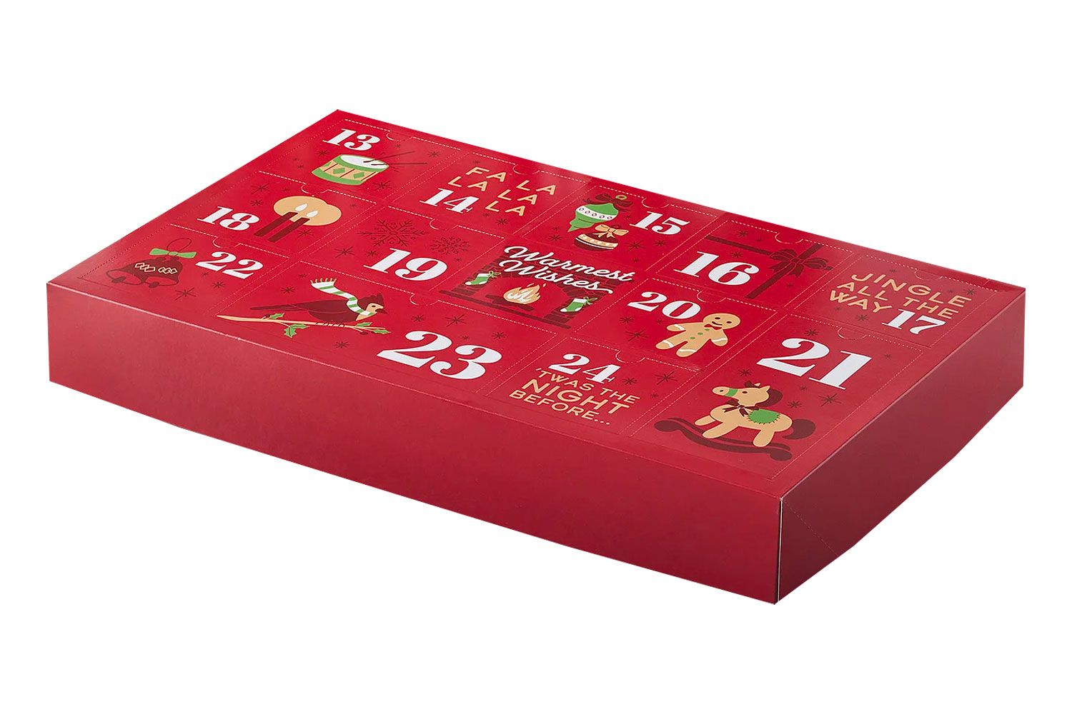 Harry & David Best of Advent Calendar