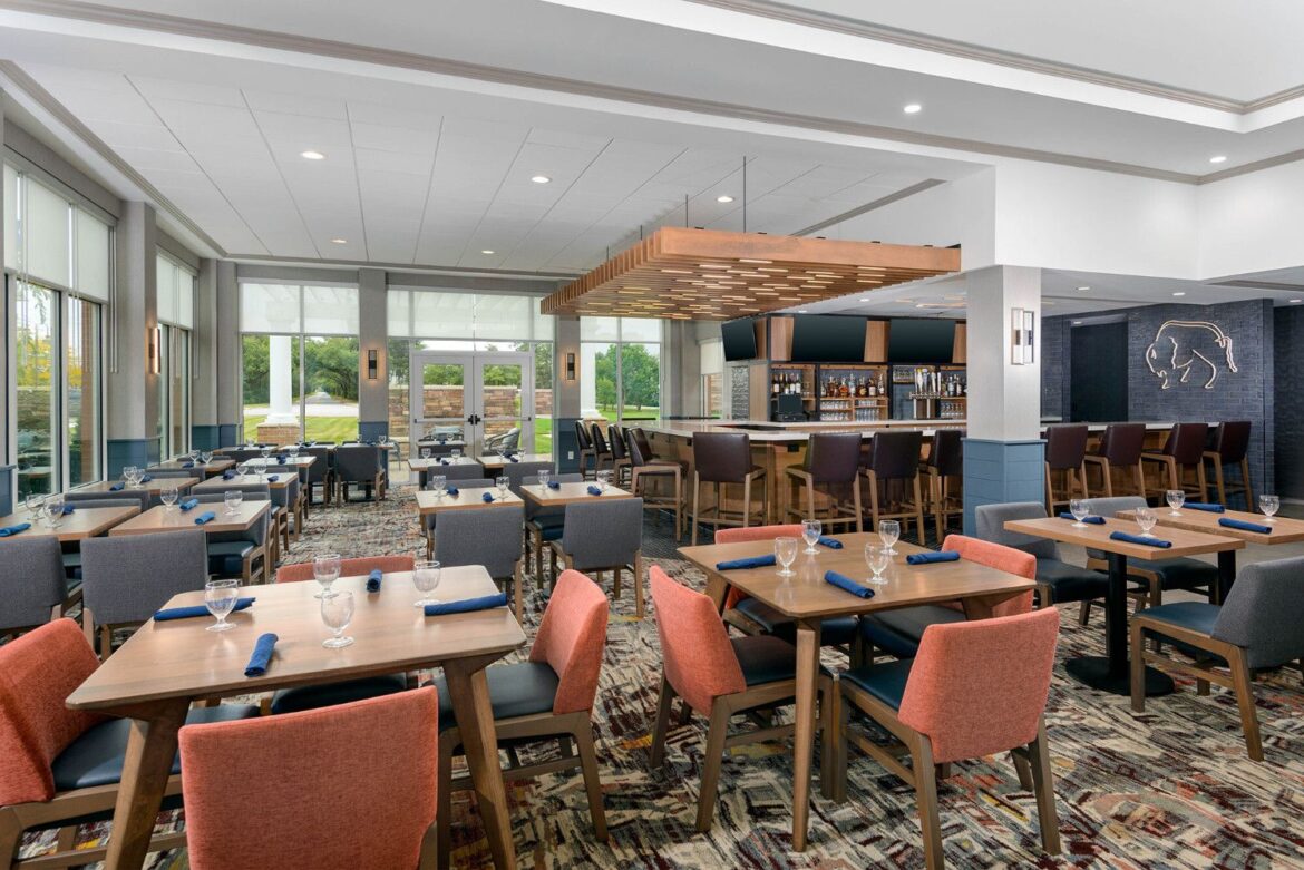 Hilton garden inn buffalo-airport