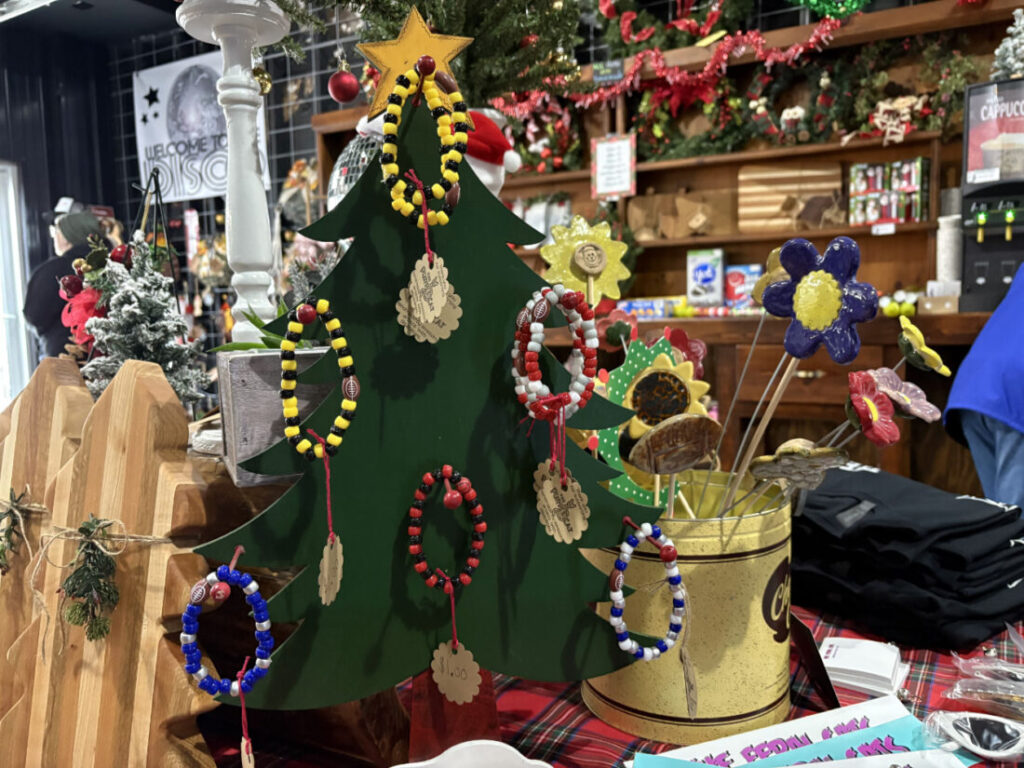 Purple Cat Disco Garden delivers music and gifts to Federal Street | News, Sports, Jobs