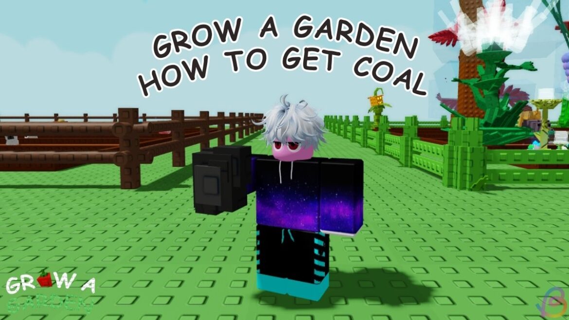 How to Get Coal in Grow a Garden Smithing Update How to Get Coal in Grow a Garden