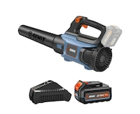SENIX 20 Volt Max 350CFM Cordless Leaf Blower