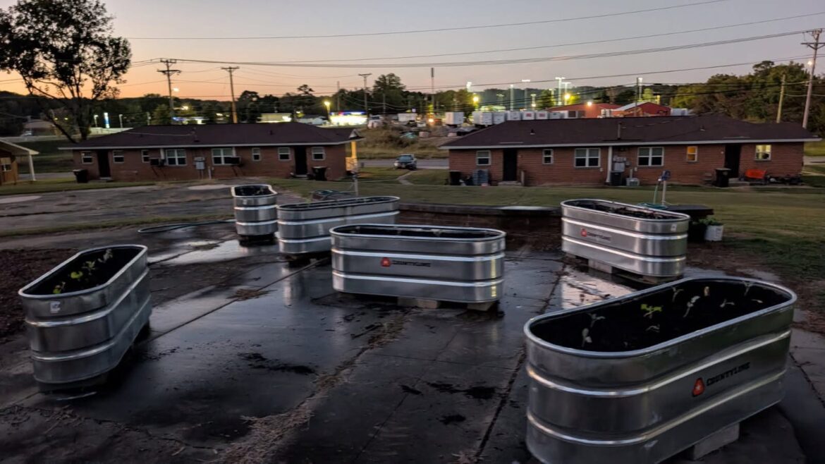 Cullman Housing Authority celebrates 2nd community garden  