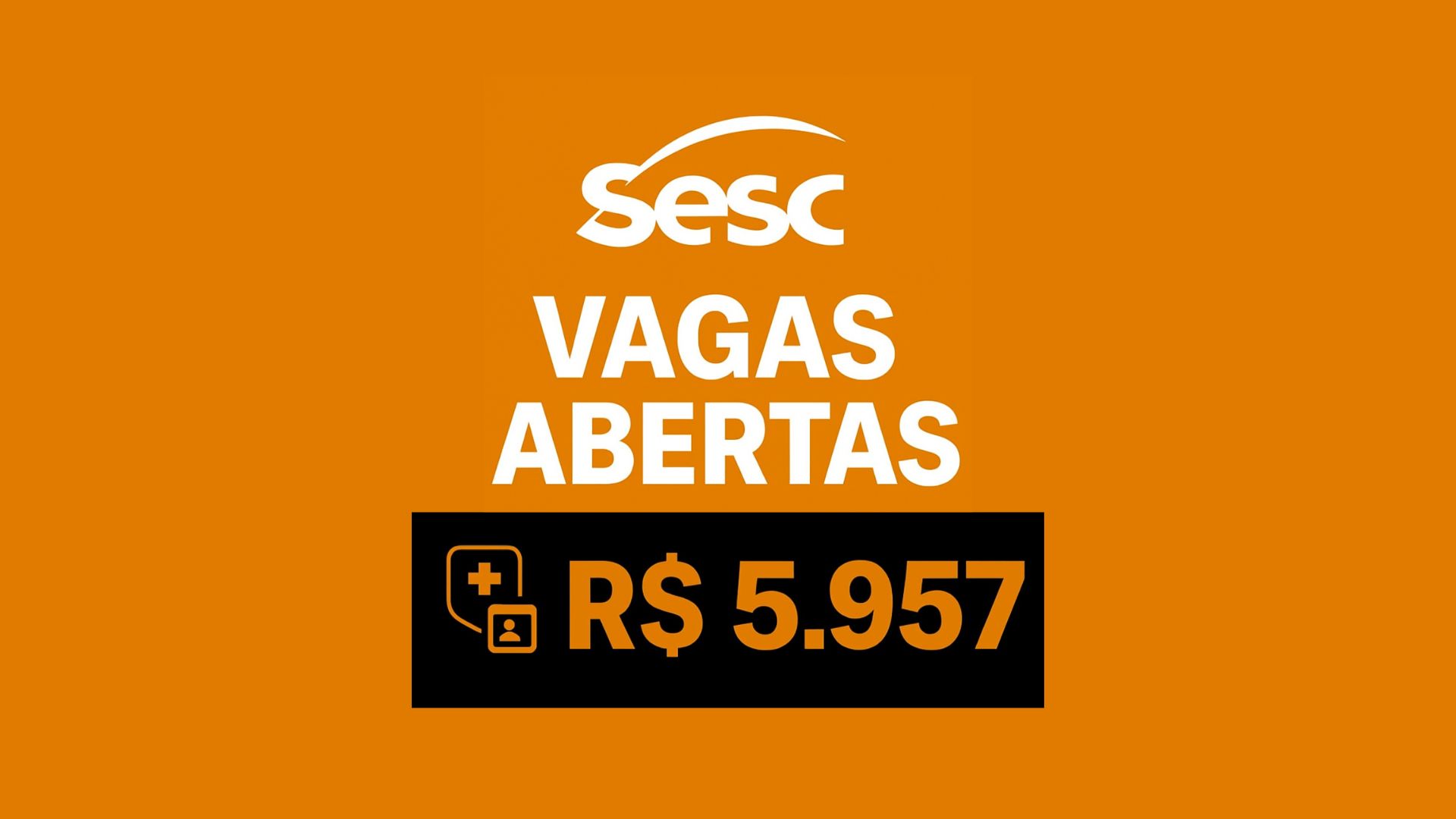 Sesc Santa Catarina is opening a selection process for an Activities Technician – Food and Beverages at the Sesc Blumenau Hotel, with a salary of R$ 5.957 and extensive benefits.