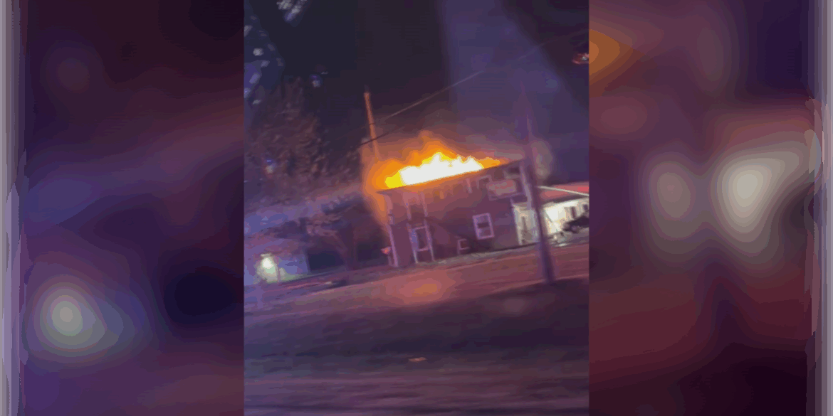 One person killed in overnight fire at Denison apartment complex
