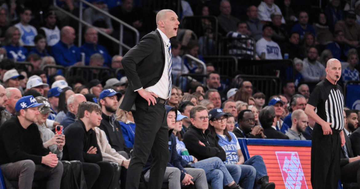 Playing in Madison Square Garden will be first time experience for several Kentucky players five-star-point-guard-maddyn-greenway-officially-signs-with-kentucky
