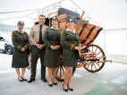 LASD Celebrates 175th Anniversary at Biscailuz Center Training Academy