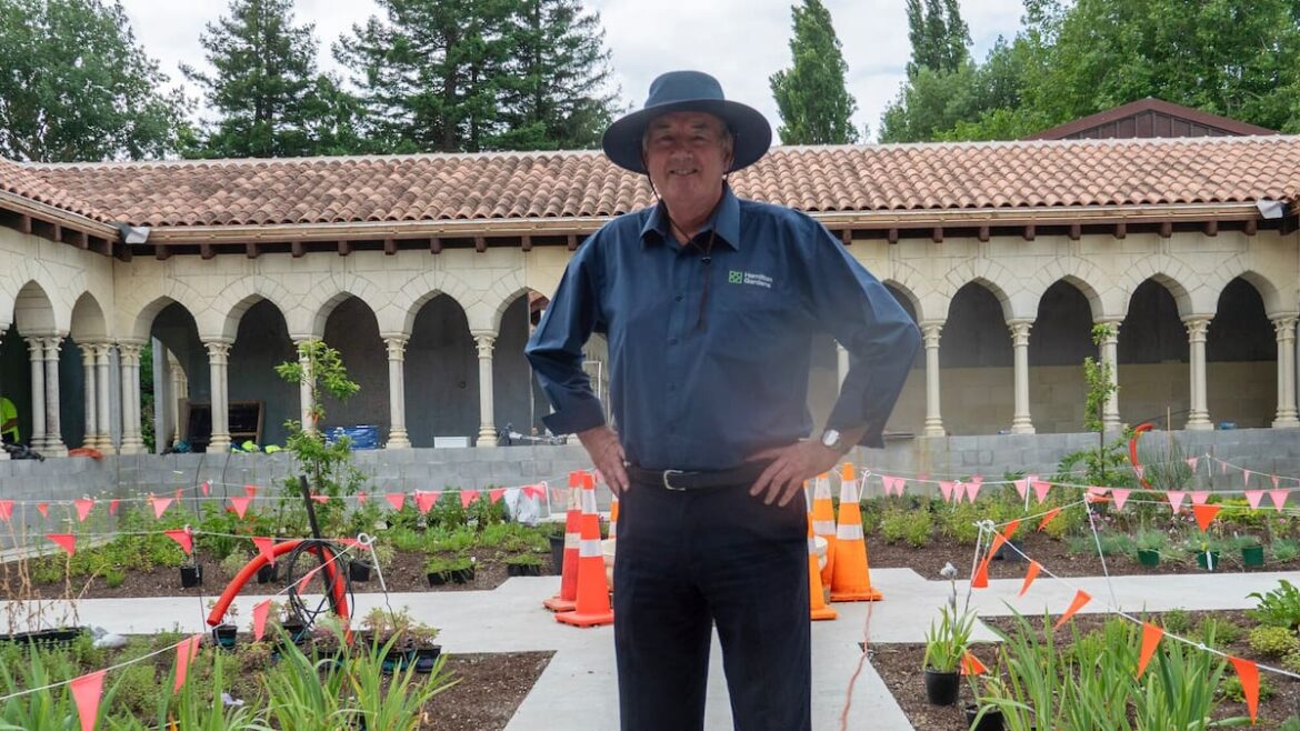 Hamilton Gardens reveals plans for new Medieval Garden, opening in 2026 Hamilton Gardens reveals plans for new Medieval Garden, opening in 2026