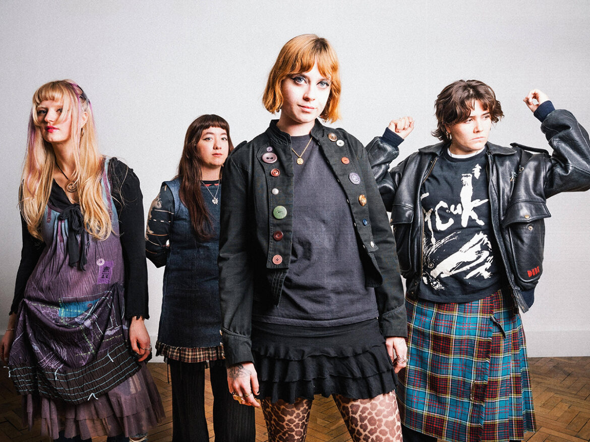 Lime Garden capture a chaotic night on 'Maybe Not Tonight'