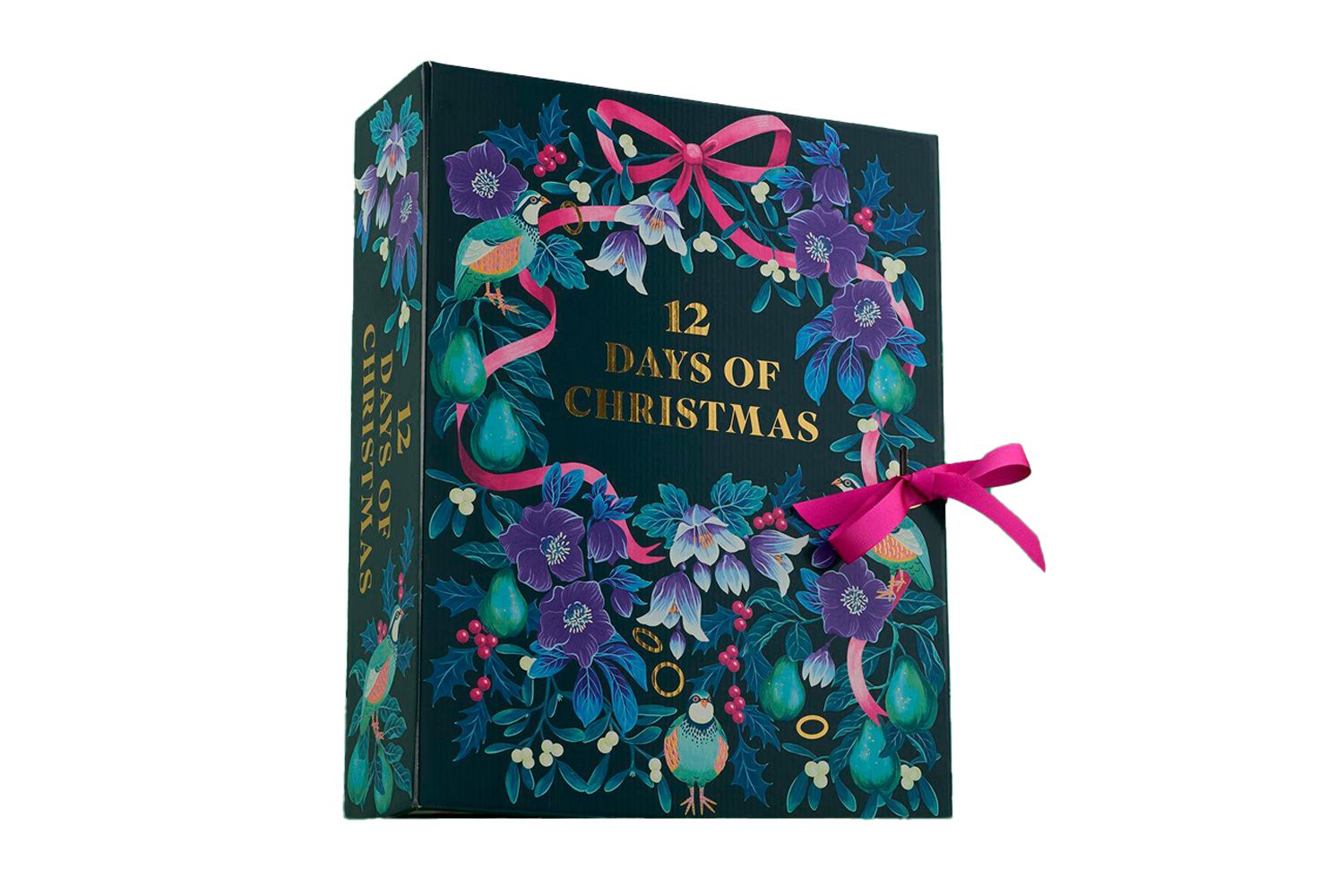Lush 12 Days of Christmas