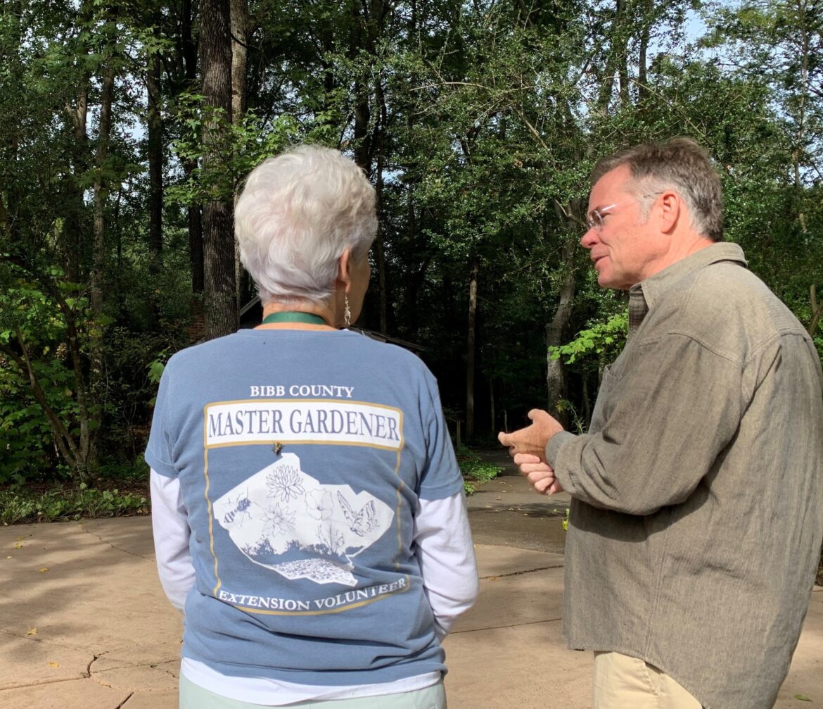 Extension seeking master gardener – The Macon Melody