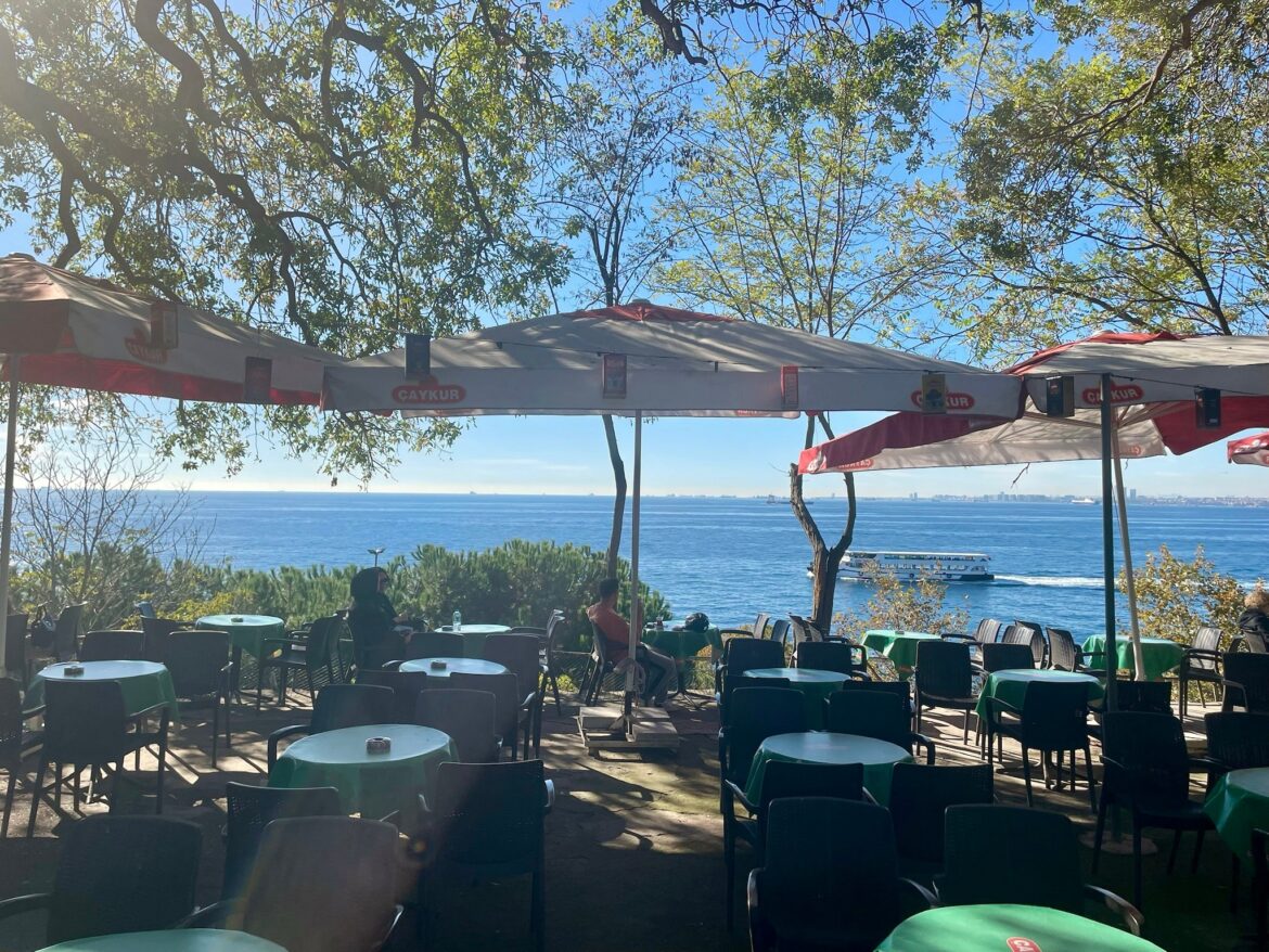 Moda Tea Gardens Istanbul – Tea Gardens in Moda Istanbul Moda Tea Gardens Istanbul - Tea Gardens in Moda Istanbul