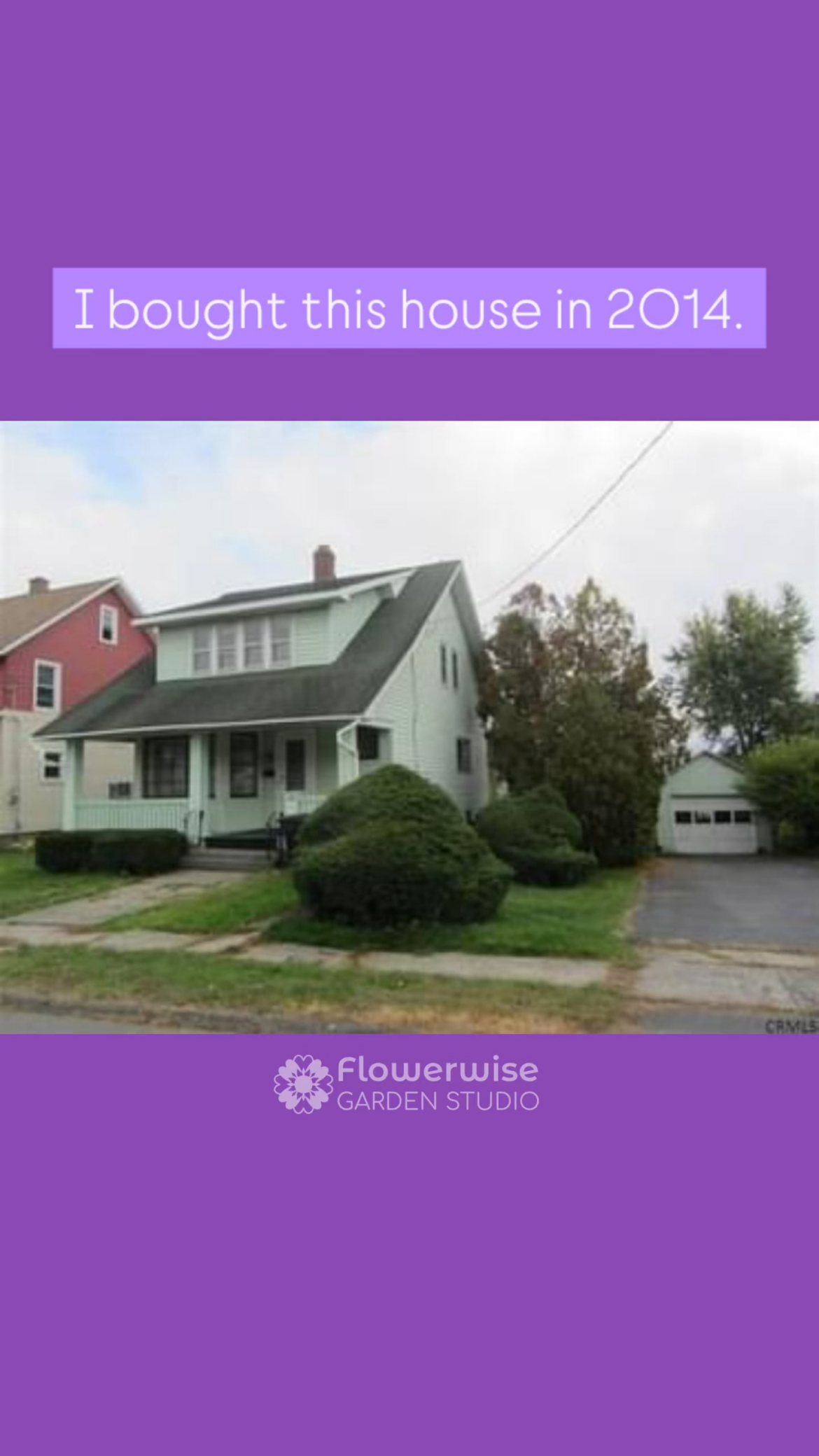 My Garden Transformation My Garden Transformation