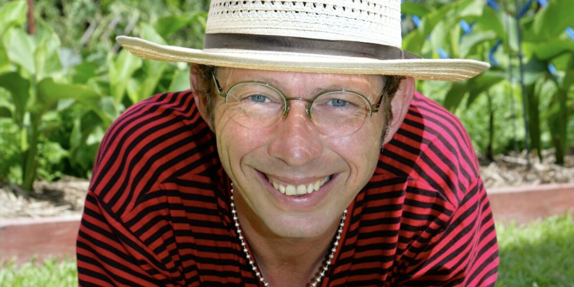 Gardening Australia’s Jerry Coleby-Williams brings waterwise wisdom to the New England