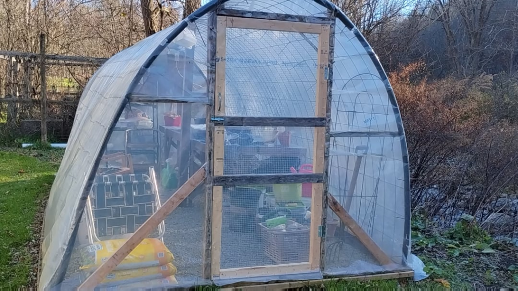 Ready for winter/spring