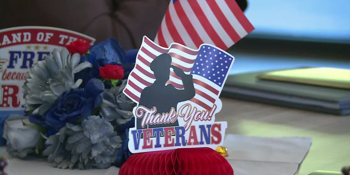 Appreciation event at Kay McFarland Japanese Garden honors veterans Appreciation event at Kay McFarland Japanese Garden honors veterans