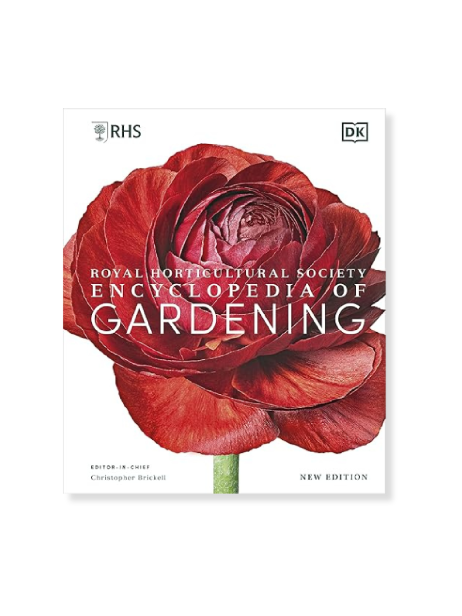 Gardening book