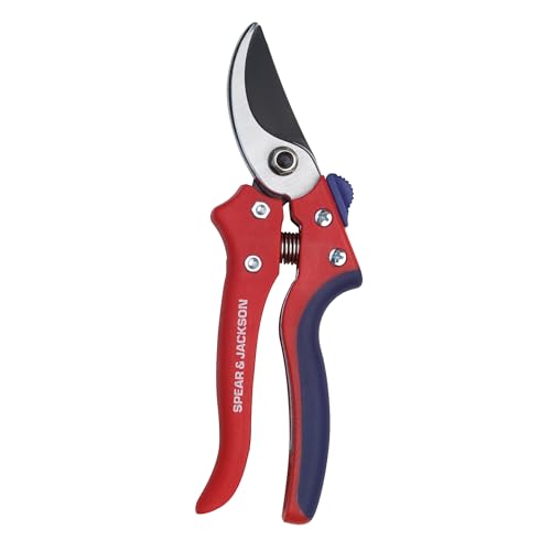 Spear &amp; Jackson 7159bs Razorsharp Advantage Bypass Secateurs