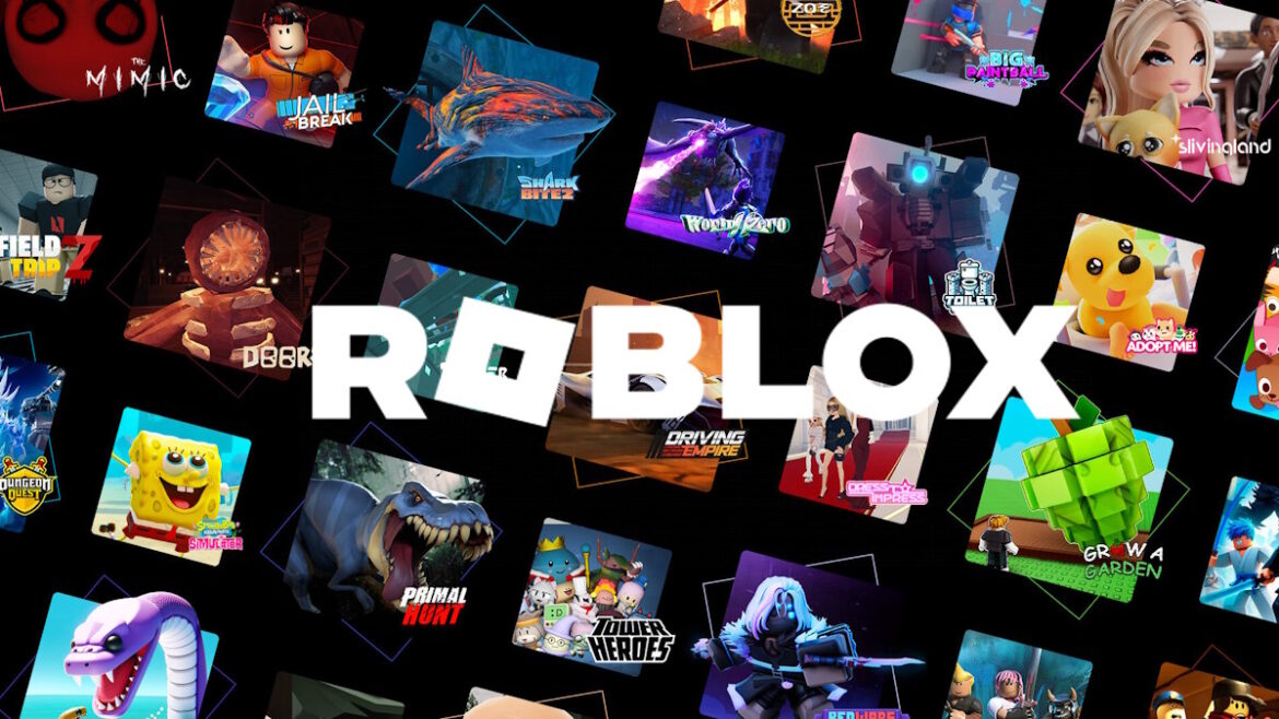 Roblox Viral Hits ‘Grow a Garden’ and ‘Jailbreak’ Bag Movie Adaptations Roblox cover with Grow a Garden and Jailbreak logos in bg