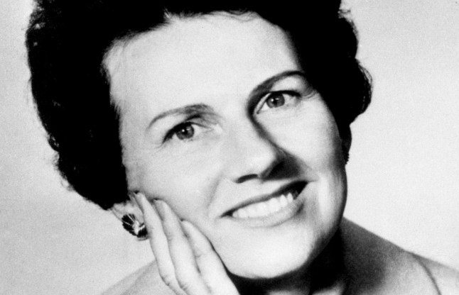 BLACK AND WHITE ONLY Undated handout file photo of Muriel Mckay the wealthy wife of newspaper executive Alick McKay, who was kidnapped for a ?1 million ransom in 1969 after being mistaken for Anna Murdoch, the then-wife of media mogul Rupert Murdoch. The family of Ms McKay, now believe her remains are buried in the shared back garden of two neighbouring properties, on Bethnal Green Road, east London. Picture date: Monday November 24, 2025. PA Photo. Brothers Arthur and Nizamodeen Hosein were convicted and jailed for Ms McKay's murder in 1970, but her body has never been discovered despite several police searches. Photo credit should read: PA Wire