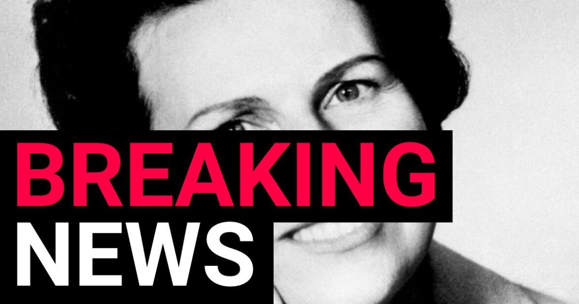 Children of murdered Muriel McKay lose bid to scan garden where they think she’s buried | News UK Children of murdered Muriel McKay lose bid to scan garden where they think she's buried | News UK