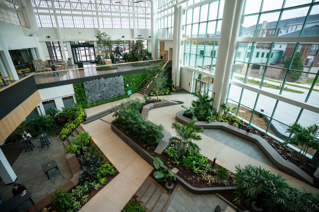 Woodbury Central Park opens with updated playground, garden and accessible features – Twin Cities Woodbury Central Park opens with updated playground, garden and accessible features – Twin Cities