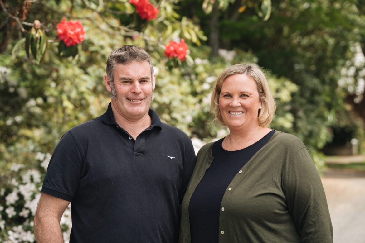 The Wilson family’s blooming legacy at Cross Hills Gardens