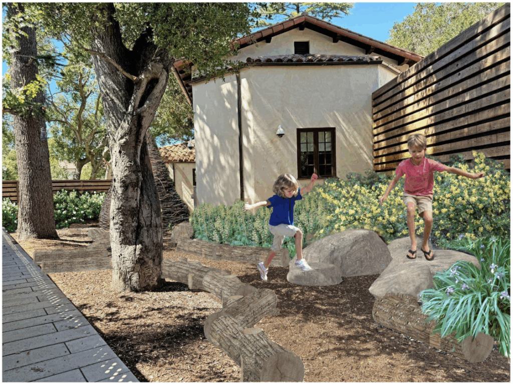 Atherton approves $617K contract for children’s garden