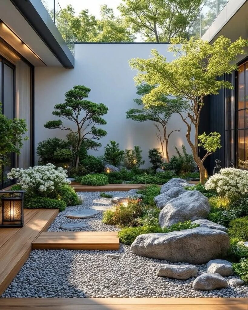 24 Japanese Garden Ideas That Encourage Slow Walks and a More Relaxed Outdoor Rhythm Twilight Zen