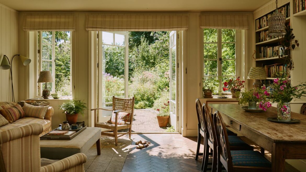 Why your garden should be integral to the design of your house