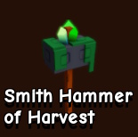Smith Hammer of Harvest