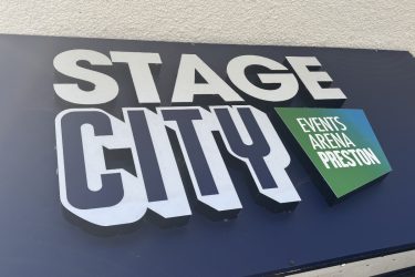 Stage City Pic: Blog Preston