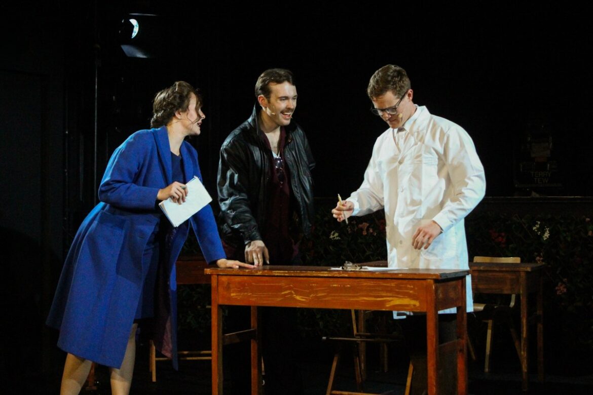 REVIEW: The Gardening Club REVIEW: The Gardening Club