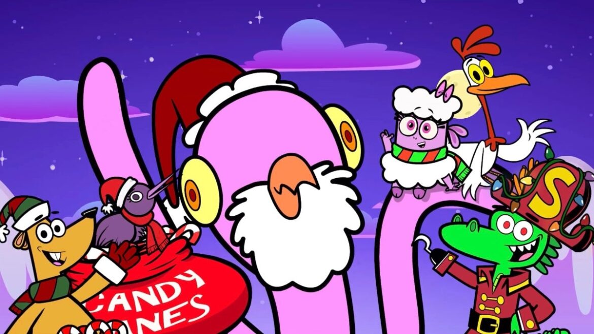 Angel Studios, Butch Hartman Team for The Christmas King