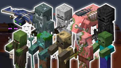 Top 5 Minecraft Mobs to Farm in 2025 for Maximum Resources