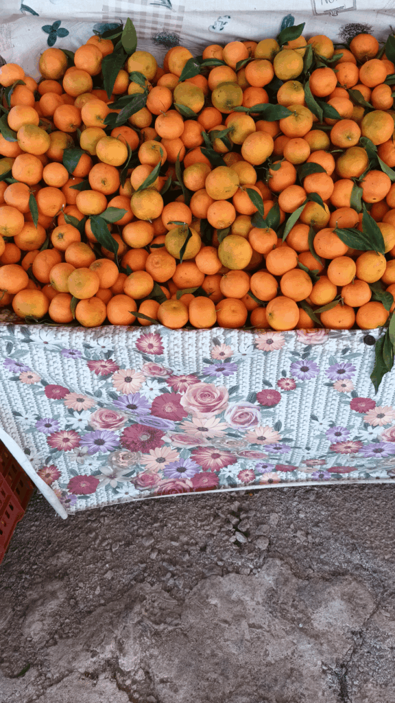 Who loves tangerines 🍊?