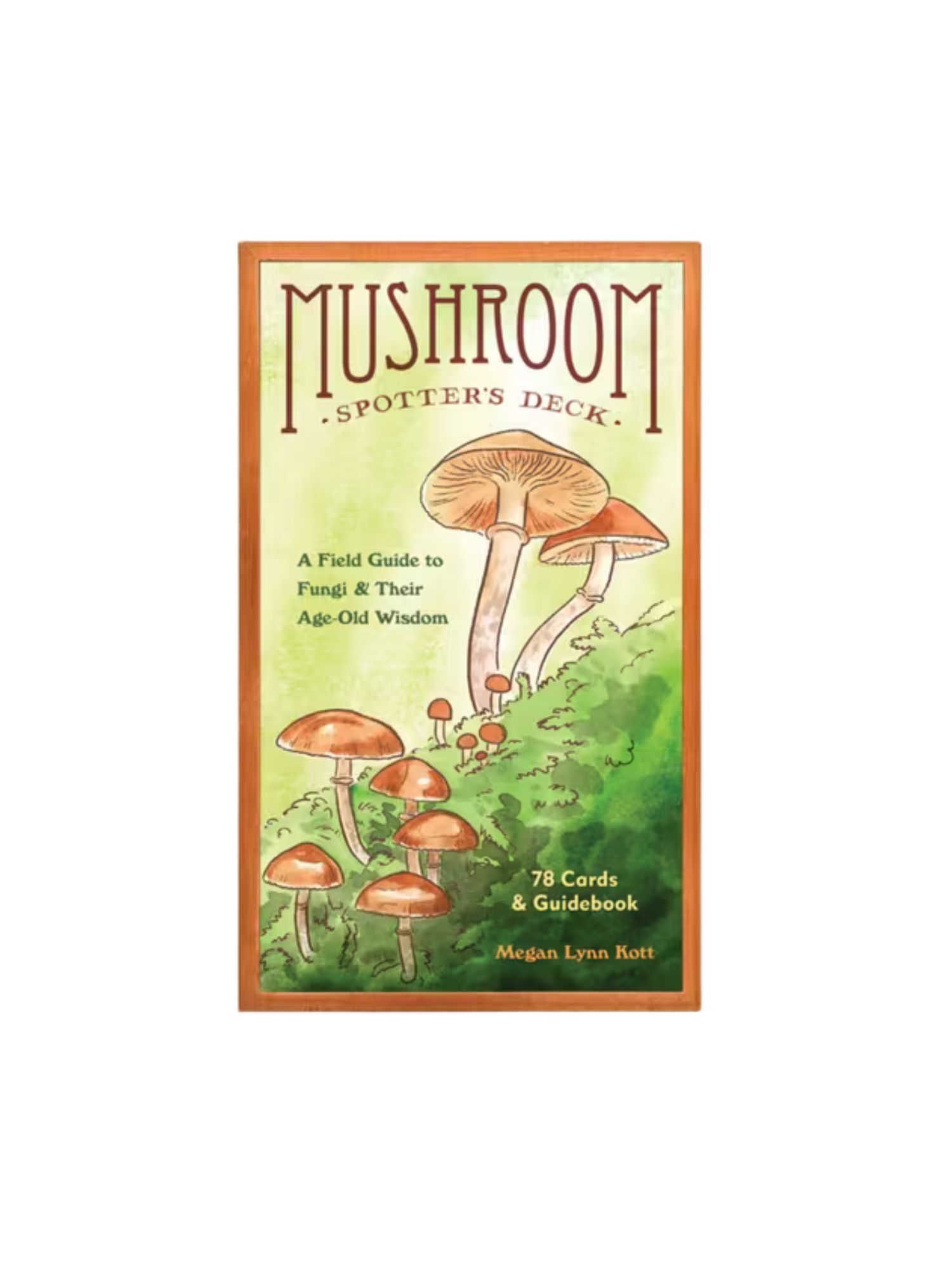 Mushroom spotter's deck