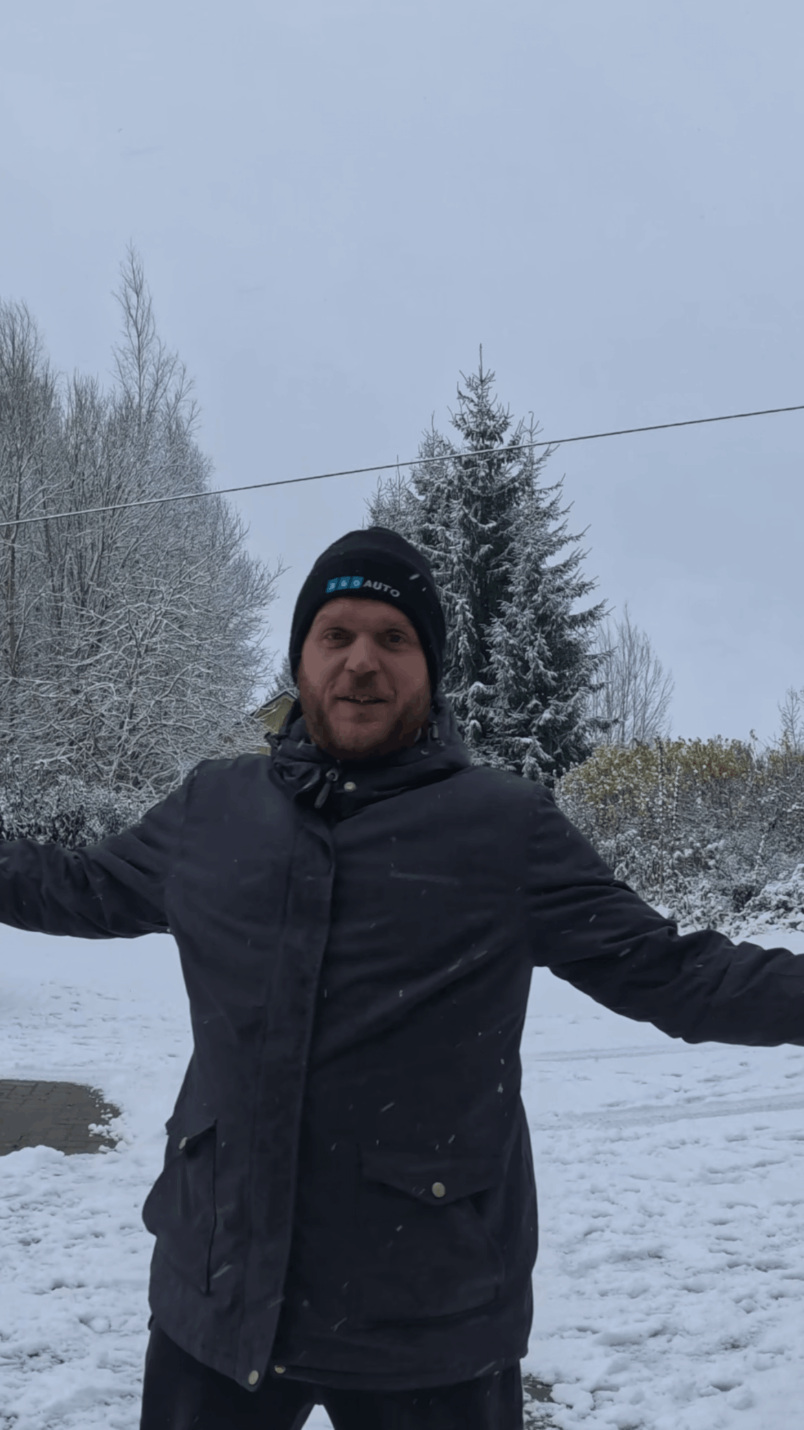 Preparations for the upcoming winter