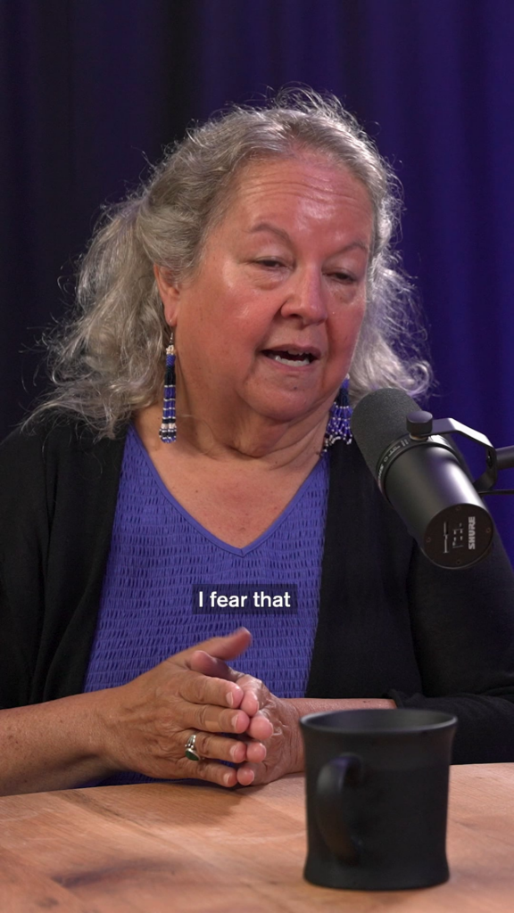 Robin Wall Kimmerer on Climate & Moral Responsibility