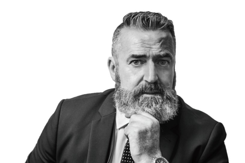 Mat Foley of Wolf Real Estate Agents. Picture: Supplied