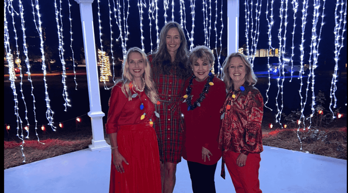 Experience the Holiday Garden Glow at Madison Station Botanic Gardens ...