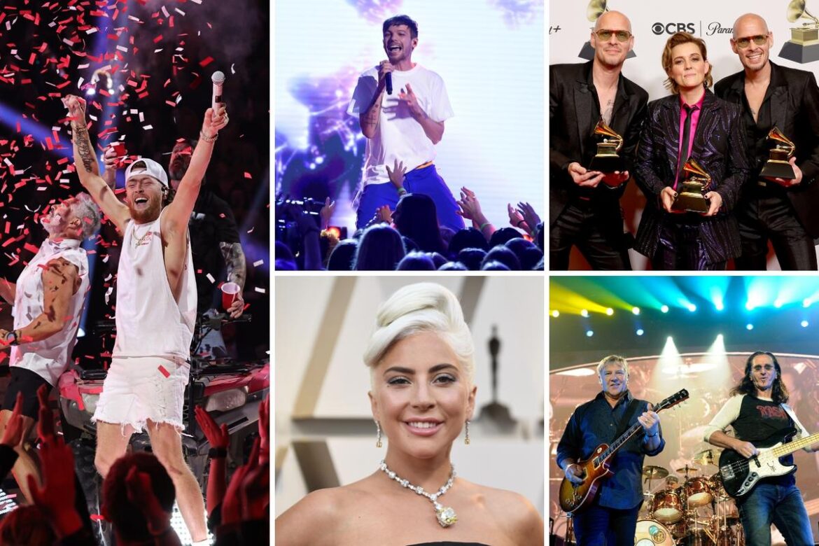 Top Concerts At TD Bank Garden For Music Lovers