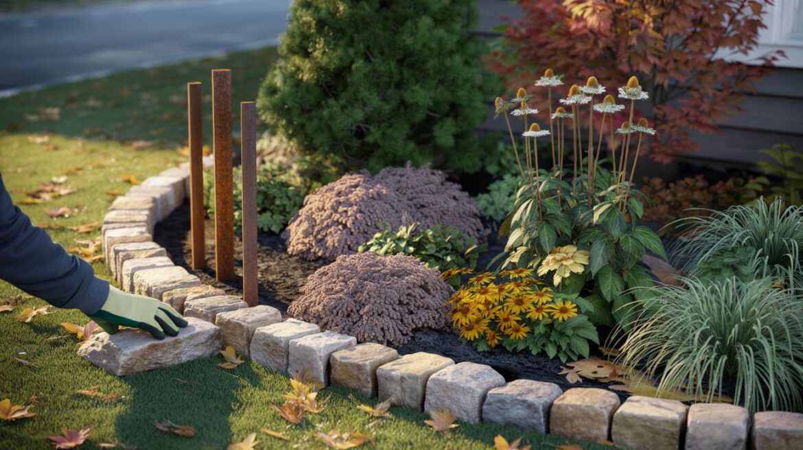 Autumn garden shock for 7 in 10 households: can one free five-minute tweak save your kerb appeal?