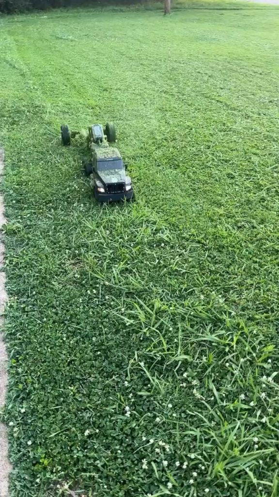 my wife says it's childish