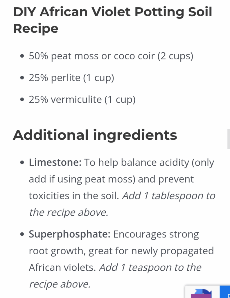 Do I need the additional ingredients for this soil mix?