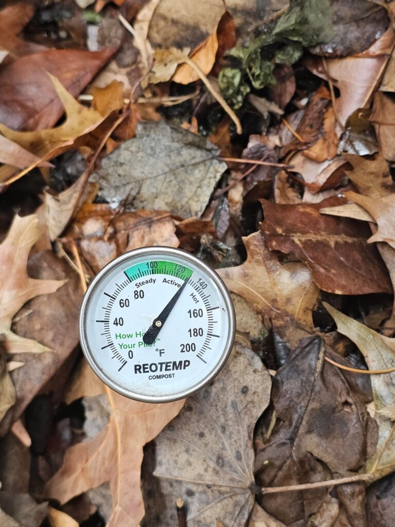 Hot Composting