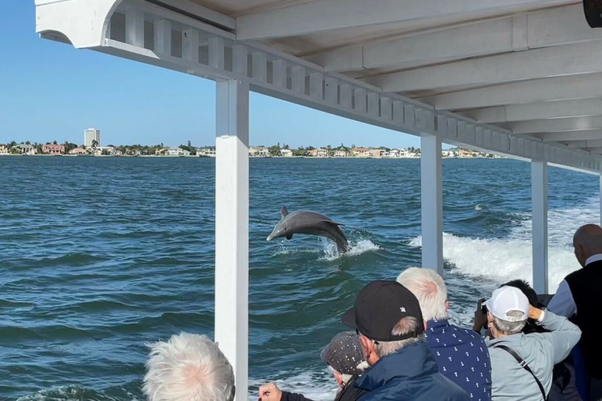 Grab a Spot on Selby Gardens’ Boat Tour to Historic Spanish Point