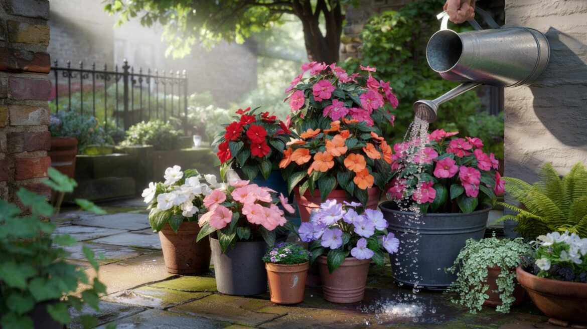 Brits, want 12 months of colour for under £5? this shade-loving flower blooms at 10°c: are you in?