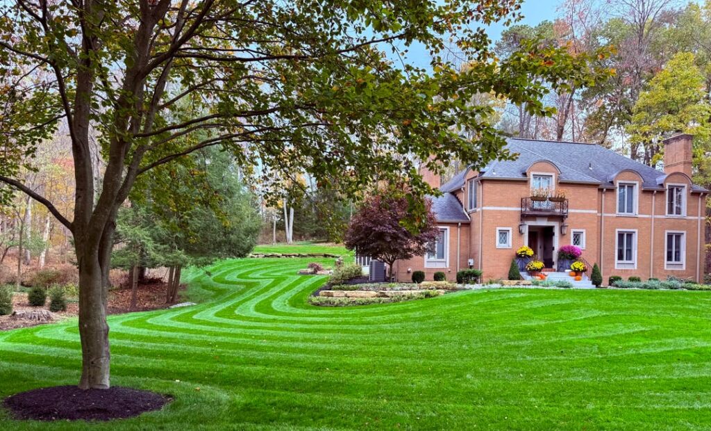 PA 6a Cool Season Mow